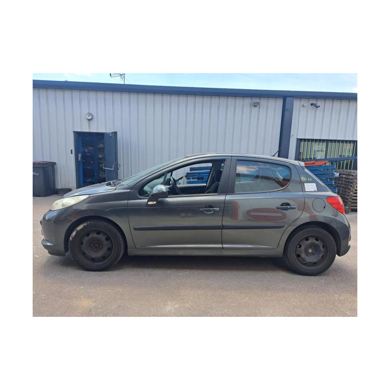 Attache ceinture arriere centrale PEUGEOT 207 PHASE 1 d’occasion