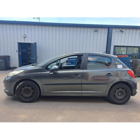 Attache ceinture arriere centrale PEUGEOT 207 PHASE 1 d’occasion