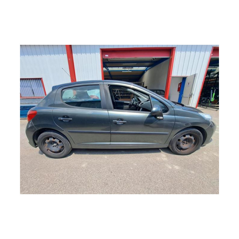 Attache ceinture arriere centrale PEUGEOT 207 PHASE 1 d’occasion