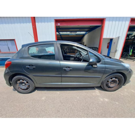 Attache ceinture arriere centrale PEUGEOT 207 PHASE 1 d’occasion