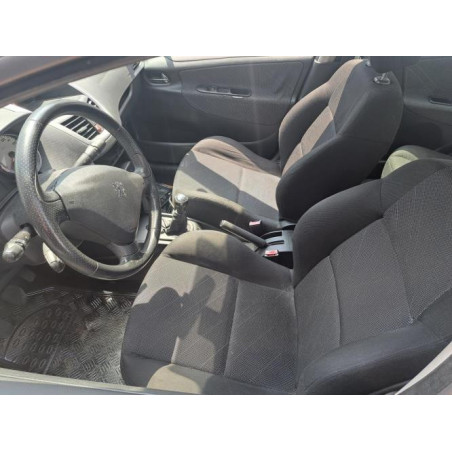 Attache ceinture arriere centrale PEUGEOT 207 PHASE 1 d’occasion