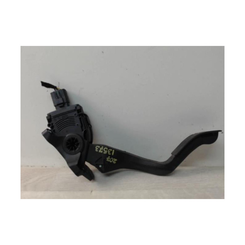 Pedalier d'accelerateur PEUGEOT 207 PHASE 1 d’occasion