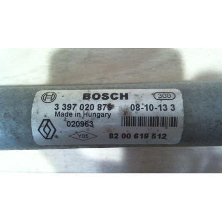Moteur essuie glace avant DACIA SANDERO 1 d’occasion