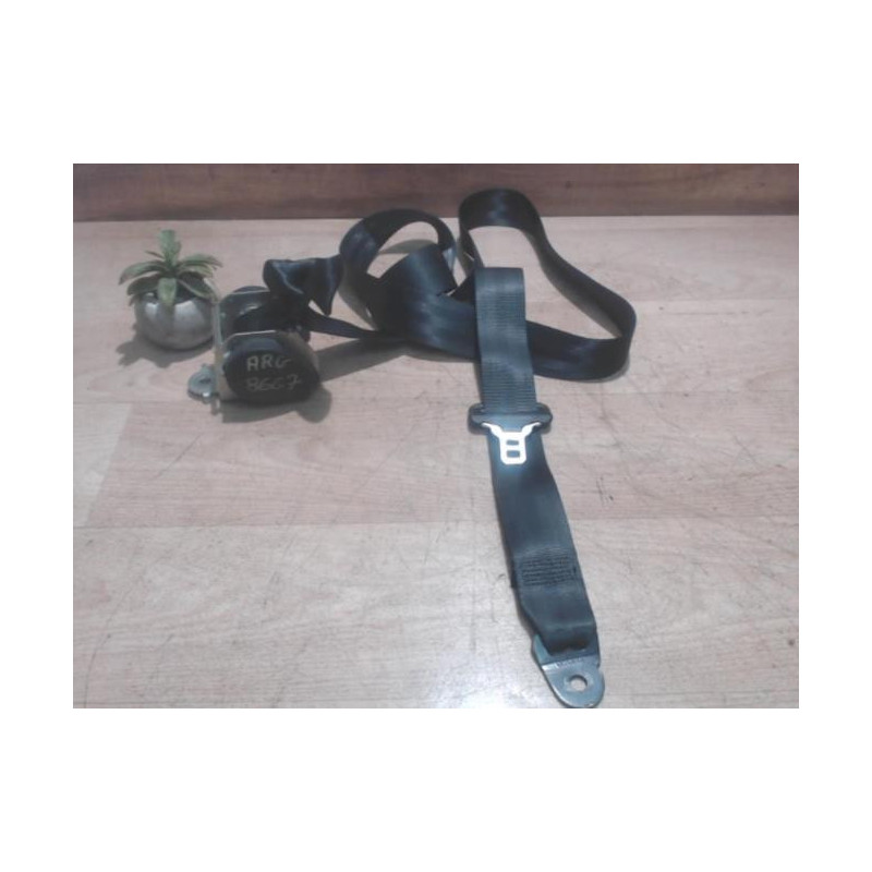 Ceinture arriere gauche DACIA SANDERO 1 d’occasion
