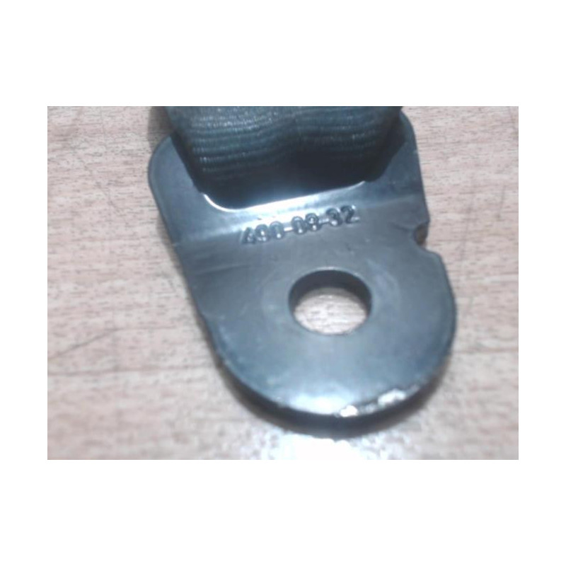Ceinture arriere gauche DACIA SANDERO 1 d’occasion