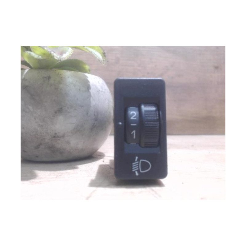 Commande de reglage hauteur de phare CITROEN C4 PICASSO 1 d’occasion