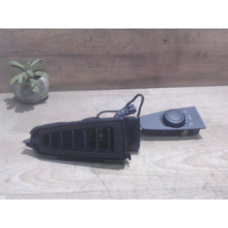 Aerateur tableau de bord avant droit CITROEN C4 PICASSO 1 d’occasion