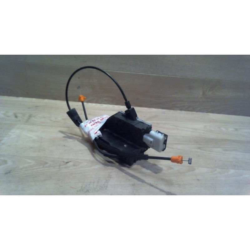 Serrure arriere droit CITROEN C4 PICASSO 1 d’occasion