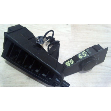 Aerateur tableau de bord CITROEN C4 PICASSO 1 d’occasion