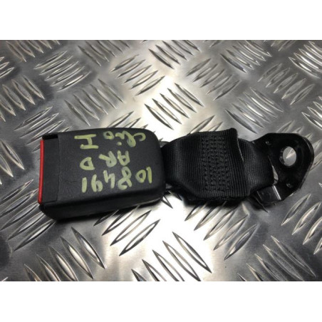 Attache ceinture arriere droit RENAULT CLIO 1 PHASE 3 d’occasion