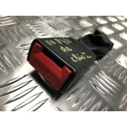Attache ceinture arriere centrale RENAULT CLIO 1 PHASE 3 d’occasion