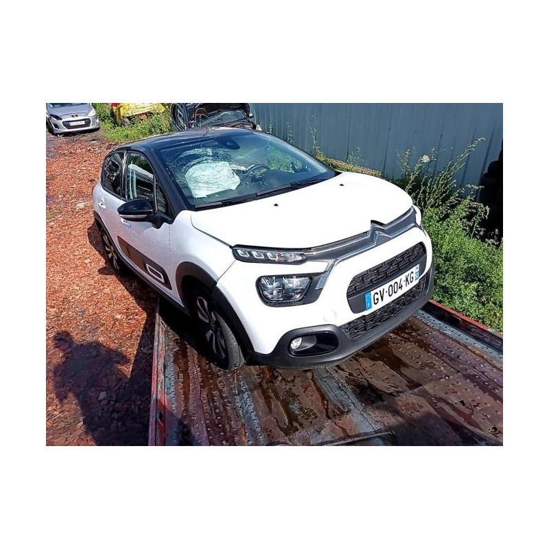 Colonne de direction CITROEN C3 3 PHASE 2 d’occasion