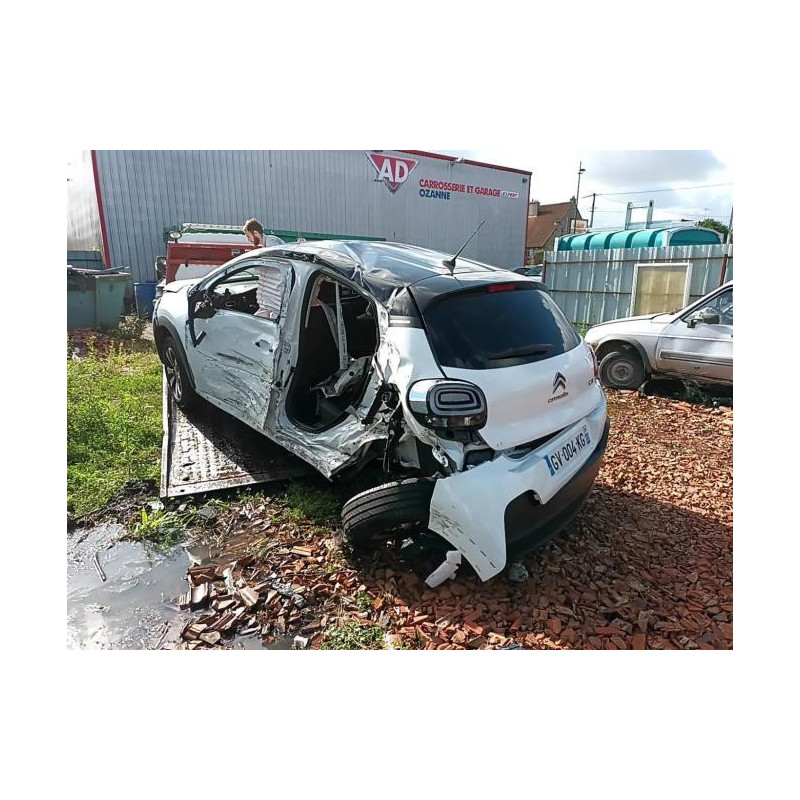 Colonne de direction CITROEN C3 3 PHASE 2 d’occasion