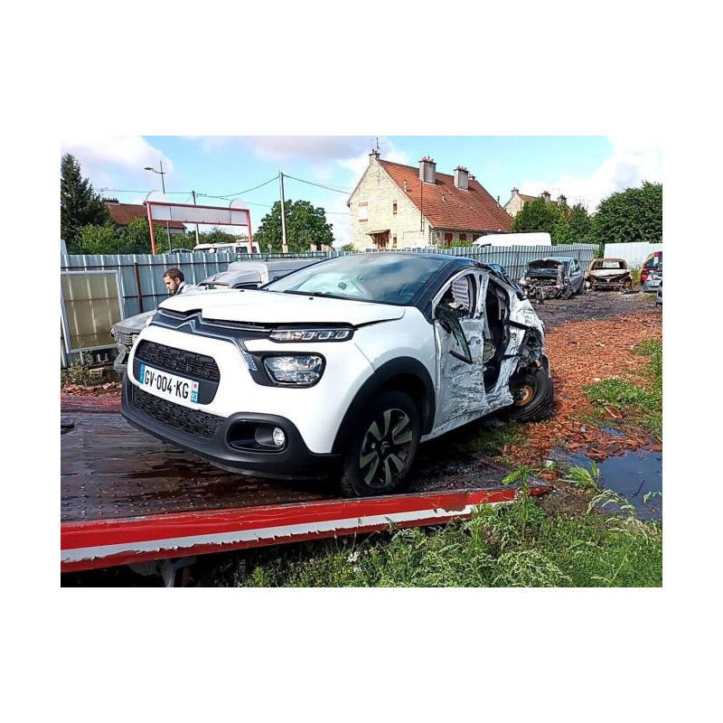 Colonne de direction CITROEN C3 3 PHASE 2 d’occasion