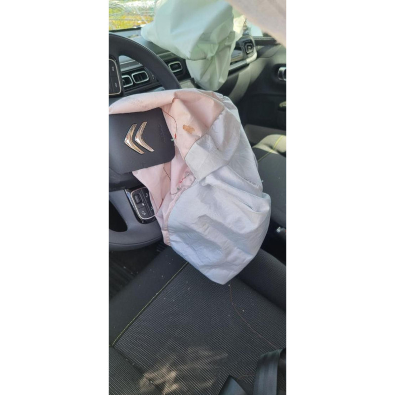 Colonne de direction CITROEN C3 3 PHASE 2 d’occasion