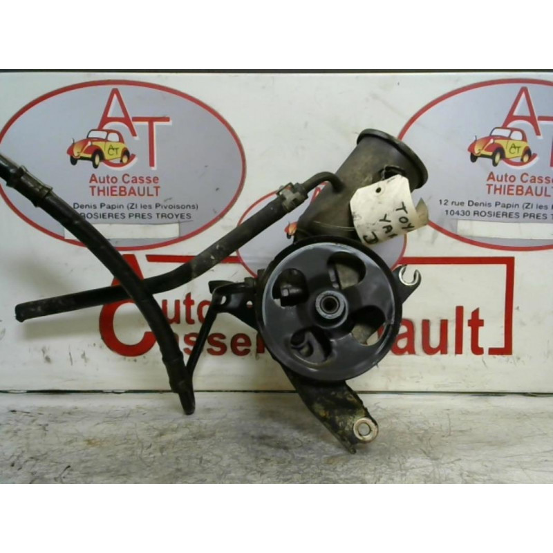 Pompe de direction TOYOTA YARIS I PHASE 1 d’occasion