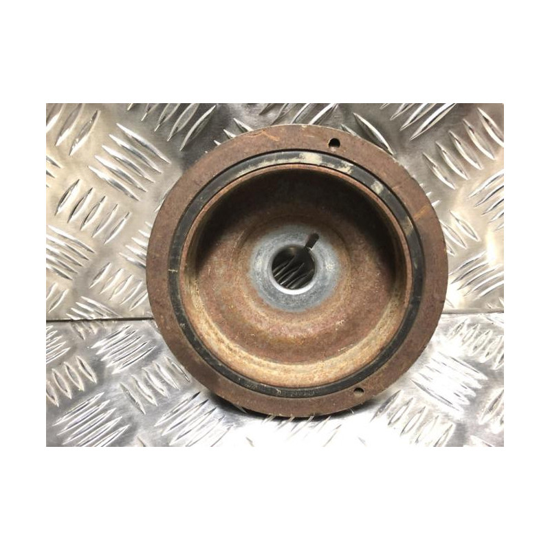 Poulie damper RENAULT CLIO 3 PHASE 2 BREAK d’occasion