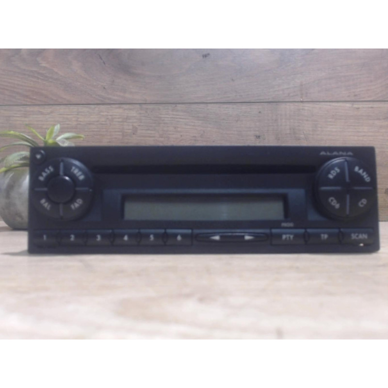 Autoradio d'origine SEAT CORDOBA 2 d’occasion