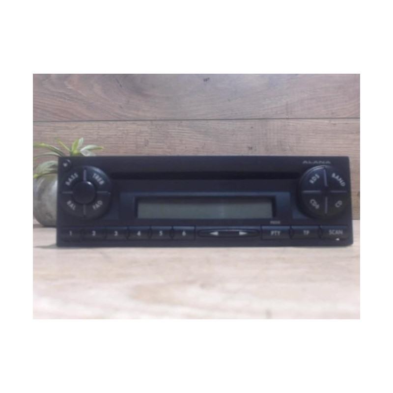 Autoradio d'origine SEAT CORDOBA 2 d’occasion