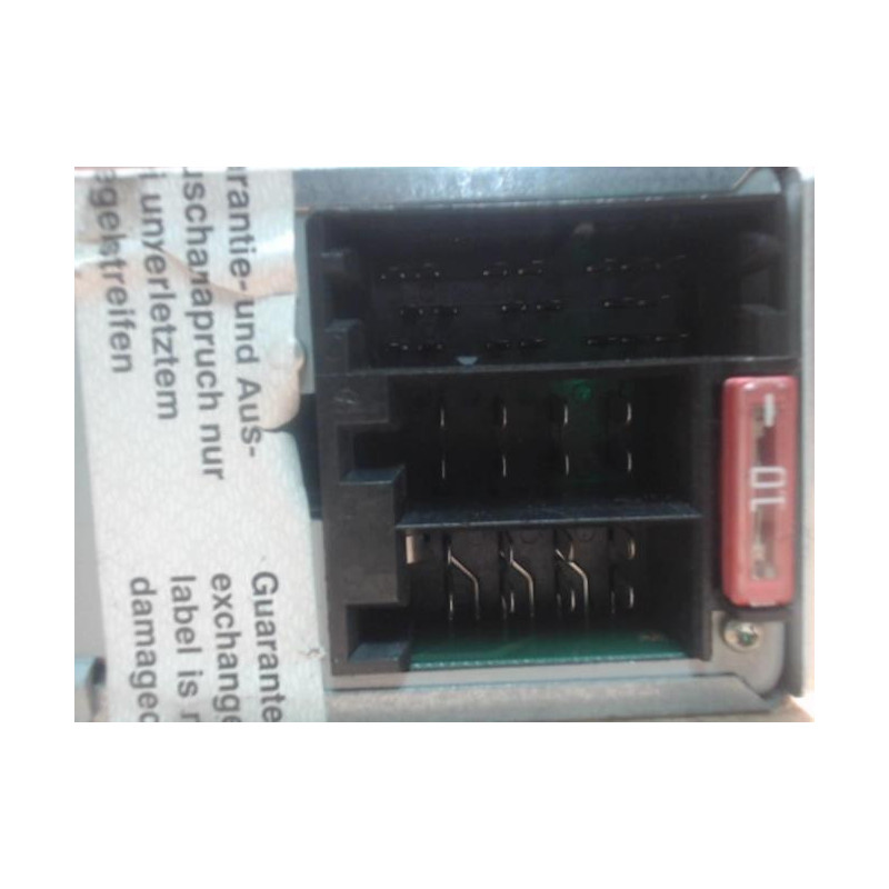 Autoradio d'origine SEAT CORDOBA 2 d’occasion