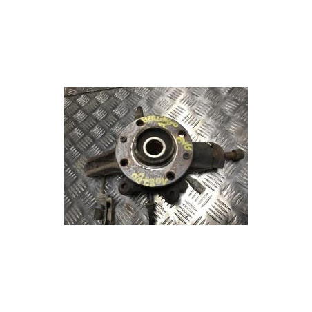 Fusee avant gauche CITROEN BERLINGO 2 PHASE 1 d’occasion