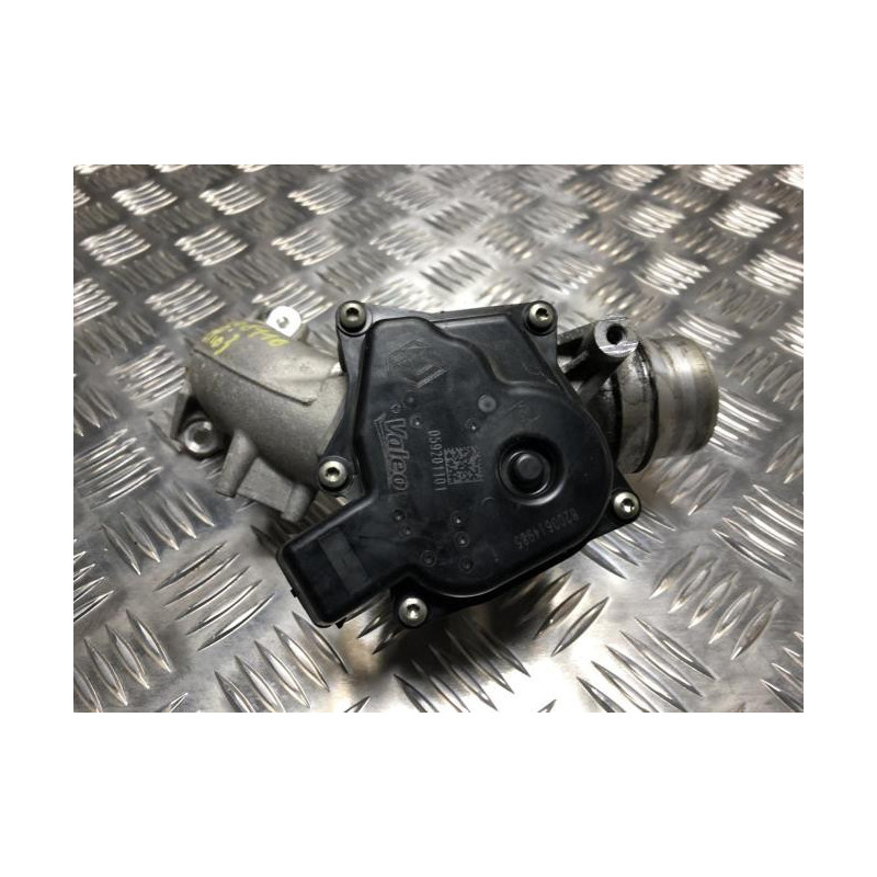Boitier papillon RENAULT CLIO 3 PHASE 2 BREAK d’occasion