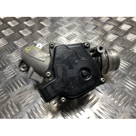 Boitier papillon RENAULT CLIO 3 PHASE 2 BREAK d’occasion
