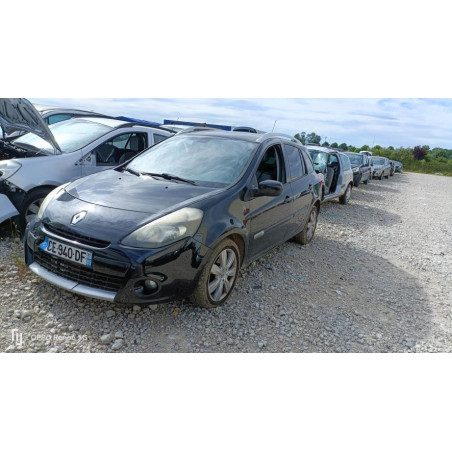 Boitier papillon RENAULT CLIO 3 PHASE 2 BREAK d’occasion