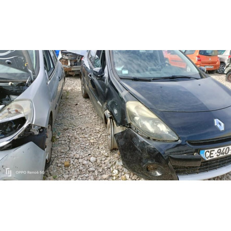 Boitier papillon RENAULT CLIO 3 PHASE 2 BREAK d’occasion