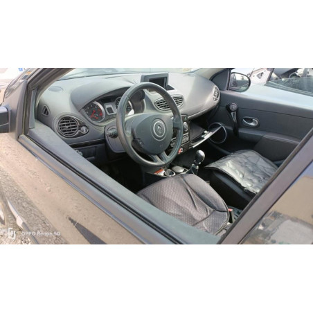 Boitier papillon RENAULT CLIO 3 PHASE 2 BREAK d’occasion