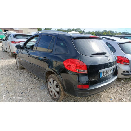 Boitier papillon RENAULT CLIO 3 PHASE 2 BREAK d’occasion