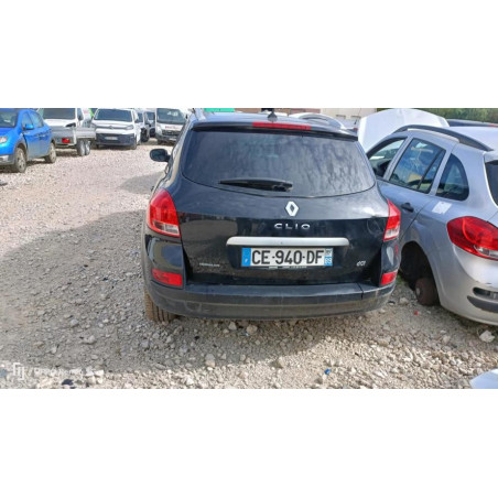 Boitier papillon RENAULT CLIO 3 PHASE 2 BREAK d’occasion