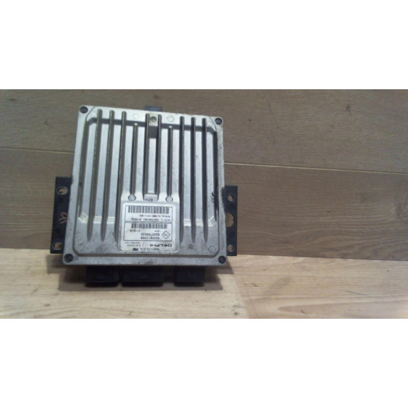 Calculateur moteur DACIA SANDERO 1 d’occasion