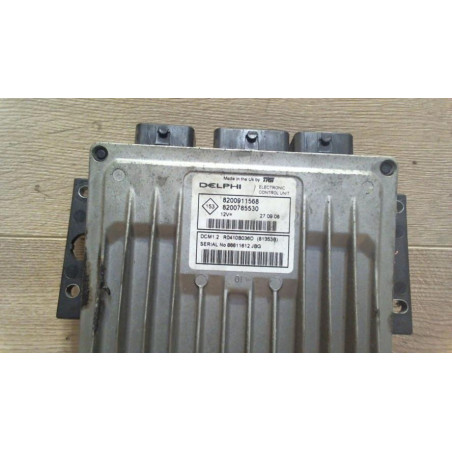 Calculateur moteur DACIA SANDERO 1 d’occasion