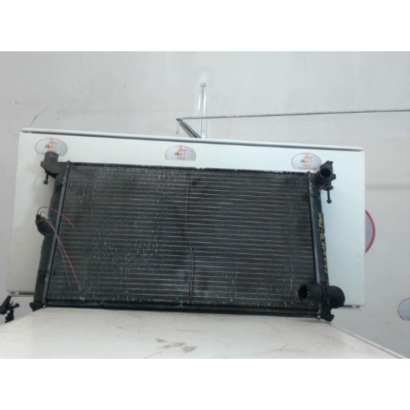 Radiateur eau VOLKSWAGEN SHARAN 4 MOTION d’occasion