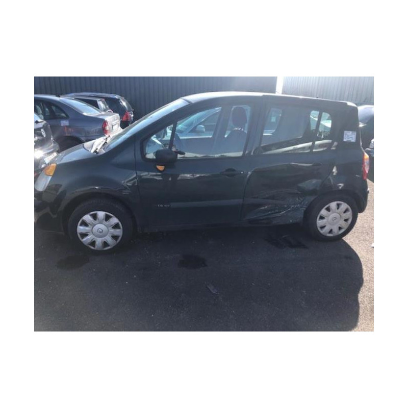 Poignee interieur porte laterale droite RENAULT MODUS PHASE 1 d’occasion