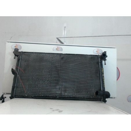 Radiateur eau VOLKSWAGEN SHARAN 4 MOTION d’occasion