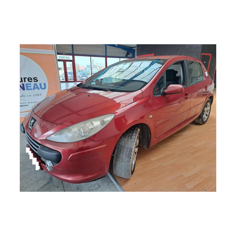 Boitier BSI PEUGEOT 307 PHASE 2 d’occasion