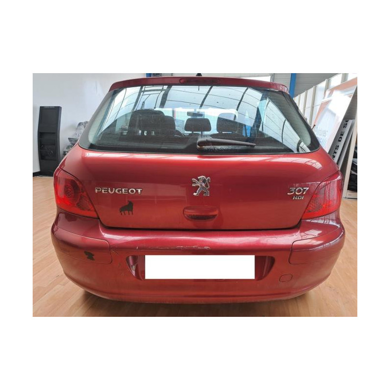 Boitier BSI PEUGEOT 307 PHASE 2 d’occasion