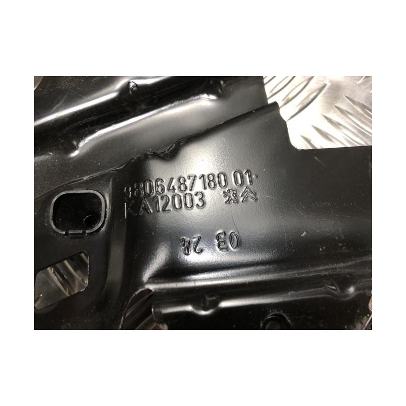 Coffre à batterie CITROEN C3 3 PHASE 2 d’occasion