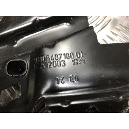 Coffre à batterie CITROEN C3 3 PHASE 2 d’occasion