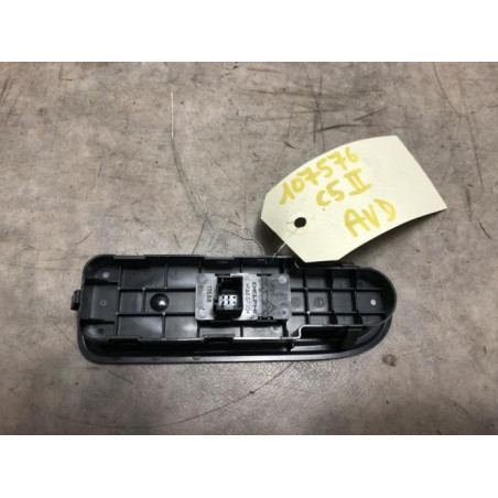 Interrupteur de leve vitre avant droit CITROEN C5 2 BREAK d’occasion