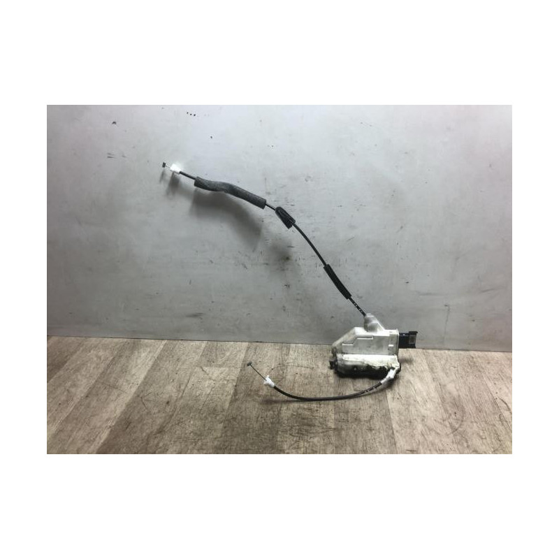 Serrure avant droit CITROEN C5 2 BREAK d’occasion