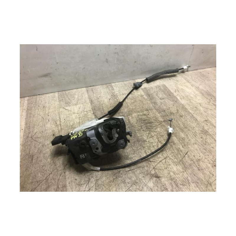 Serrure avant droit CITROEN C5 2 BREAK d’occasion