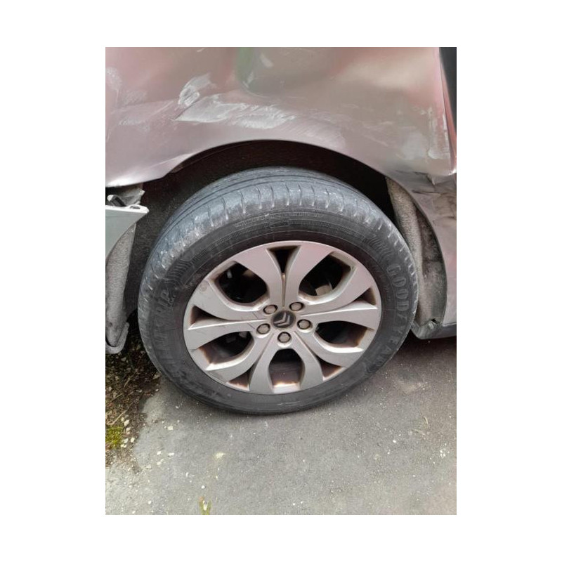 Serrure avant droit CITROEN C5 2 BREAK d’occasion