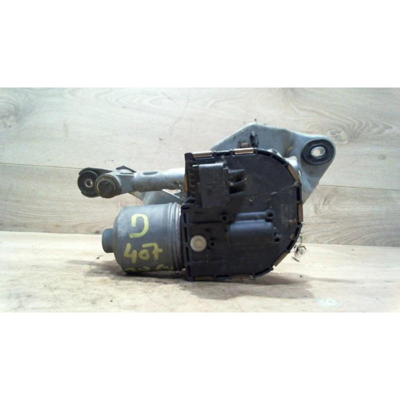 Moteur essuie glace avant droit PEUGEOT 407 SW PHASE 1 d’occasion