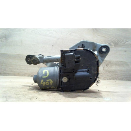Moteur essuie glace avant droit PEUGEOT 407 SW PHASE 1 d’occasion