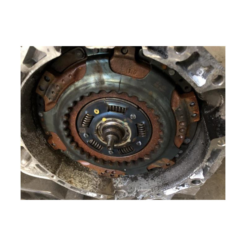 Boite de vitesses KIA CEE-D 3 PHASE 1 d’occasion