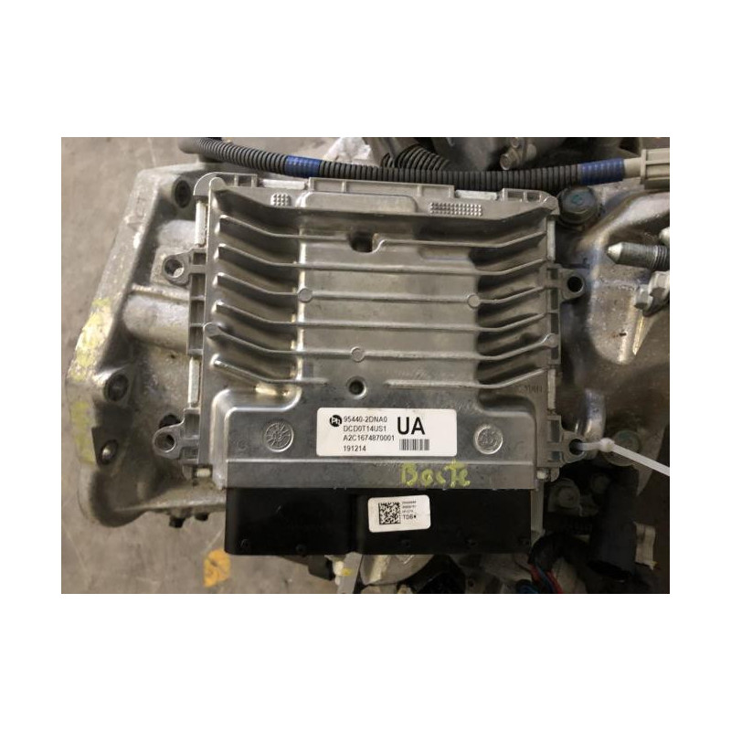 Boite de vitesses KIA CEE-D 3 PHASE 1 d’occasion
