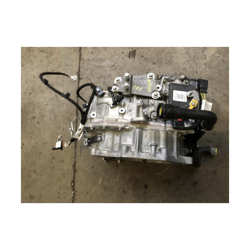 Boite de vitesses CITROEN C3 3 PHASE 2 d’occasion